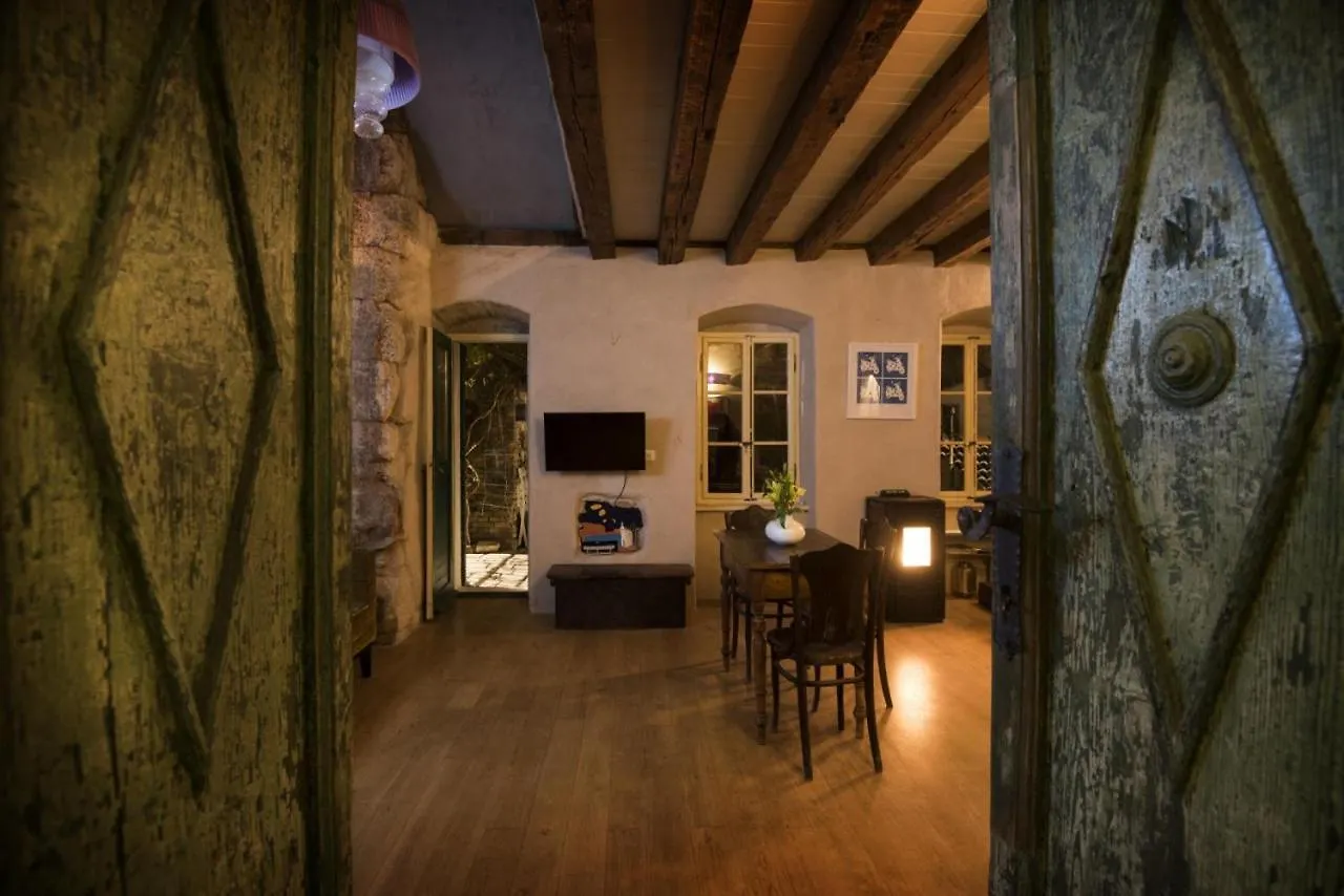 La Divine- Captured By History Inside Palace Loft Split Chorvatsko