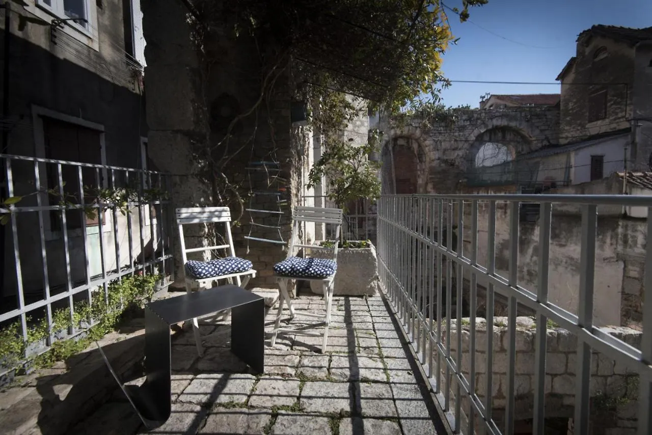 La Divine- Captured By History Inside Palace Loft Split 0*,  Chorvatsko