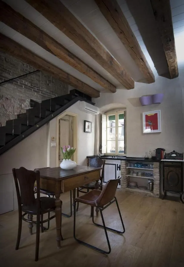 Lejlighed La Divine- Captured By History Inside Palace Loft Split