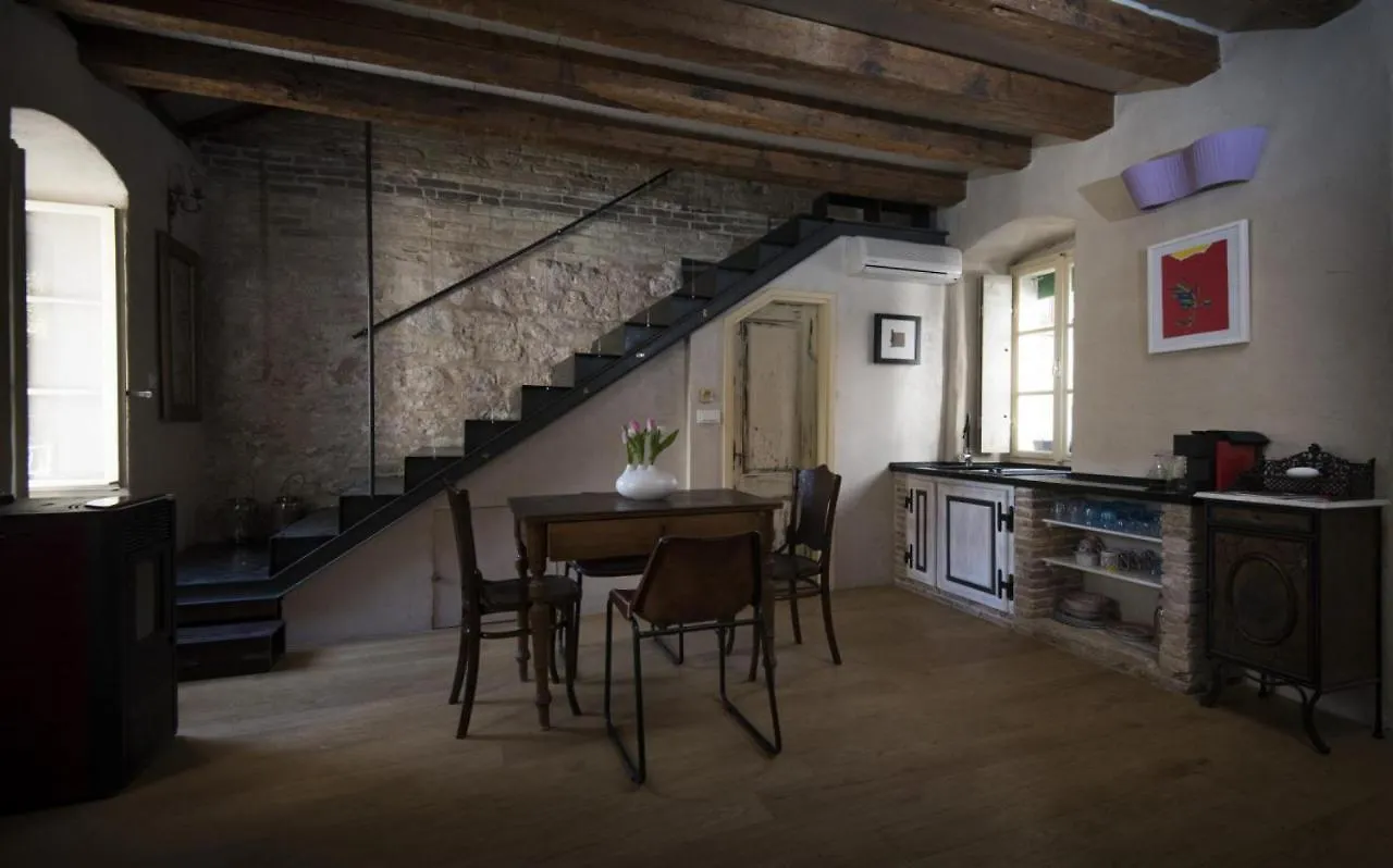 Lejlighed La Divine- Captured By History Inside Palace Loft Split Kroatien