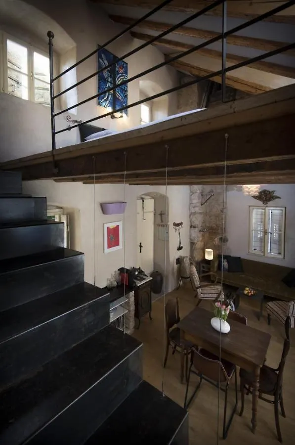 La Divine- Captured By History Inside Palace Loft Split 0*,  Kroatien